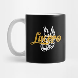 Lucero Band Vintage band retro Mug